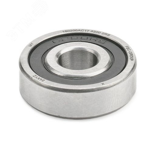 Подшипник 180200 АС17 FBC (ГОСТ)