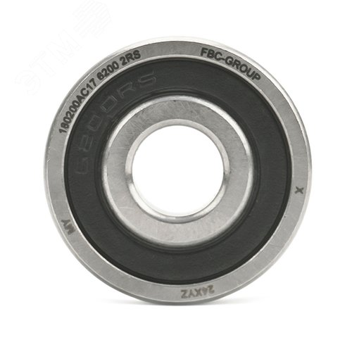 Подшипник 180200 АС17 FBC (ГОСТ)