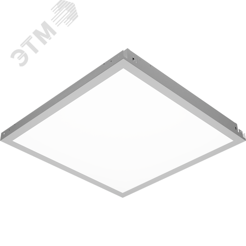 Светильник светодиодный OWS/K ECO LED 600 IP54 4000K