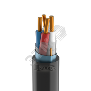 Кабель контрольный КВВГЭнг(А)-LS 4х2,5