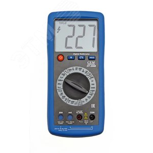 Мультиметр цифровой DT-2008