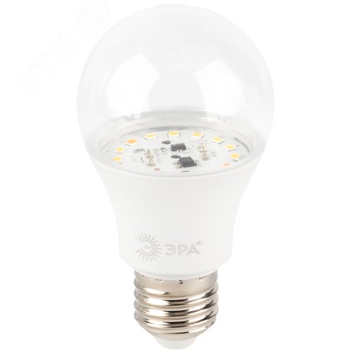Фитолампа для растений светодиодная FITO-20W-Ra90-E27 полного спектра 20 Вт Е27