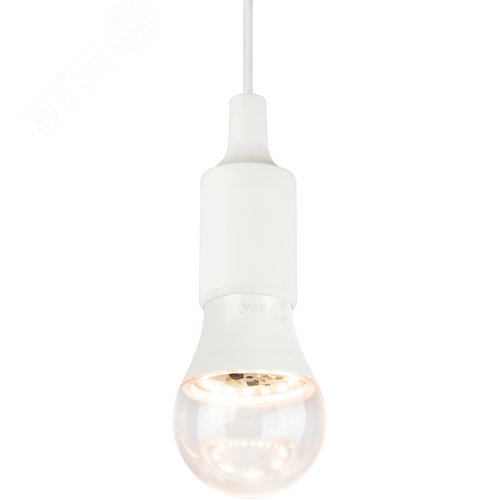 Фитолампа для растений светодиодная FITO-20W-Ra90-E27 полного спектра 20 Вт Е27