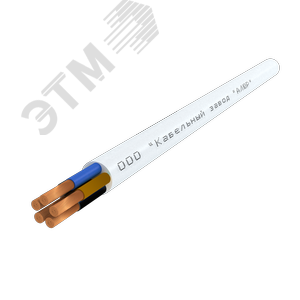 Провод ПВСнг(А)-LS 5х4.0-380/660 (Б. бар)