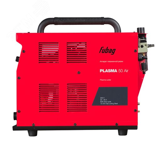 Аппарат плазменной резки Plasma 50 Air (46123) + Горелка для плазмореза FB P60 6m (38468) + Защитный колпак для FB P40 AIR (2 шт.) (FBP40_RC-2)