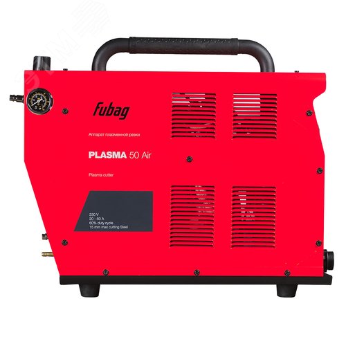 Аппарат плазменной резки Plasma 50 Air (46123) + Горелка для плазмореза FB P60 6m (38468) + Защитный колпак для FB P40 AIR (2 шт.) (FBP40_RC-2)