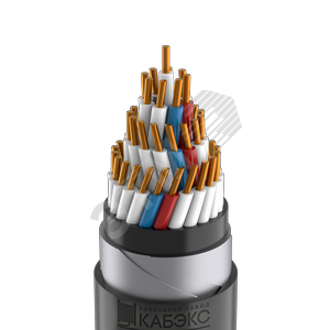 Кабель контрольный КВБбШвнг(А)-LS 37х2,5 ТРТС