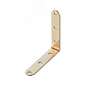Угол мебельный KWZ5 (100х100х20) ЖЦ (узкий)