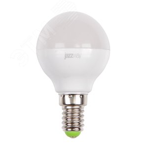 Лампа светодиодная LED 11Вт 230Вт E14 белый матовый шар