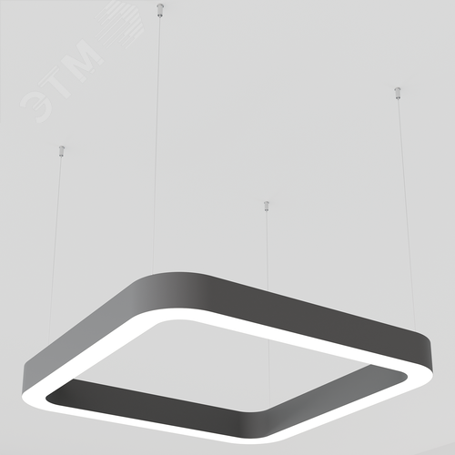 Светильник светодиодный подвесной ДСО33-40-101 Horizon Four Frame 840