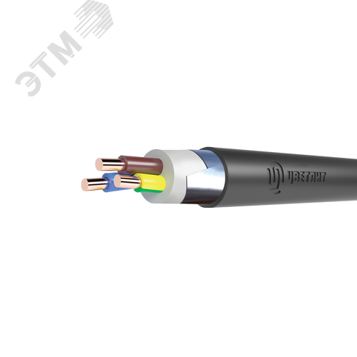 Кабель силовой ПБПнг(А)-HF 3х50мк(N,PE)-1 ТРТС