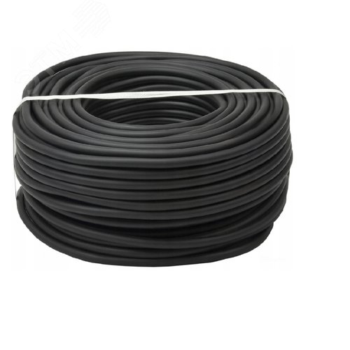Кабель силовой ВВГ-нг(А)-LS 5х1.5(100м)-1 ТРТС