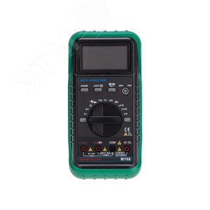Мультиметр универсальный MY68