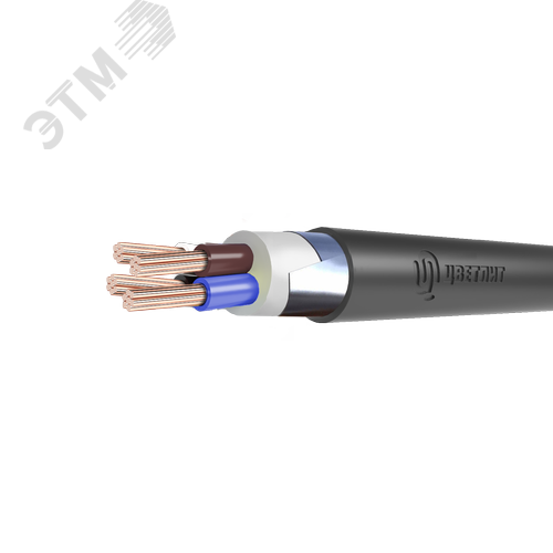 Кабель силовой ПБПнг(А)-HF 4х16мк(N)-0,66 ТРТС