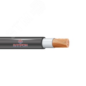 Кабель ППГ нг(А)HF 1х120.0 1кВ МК голубой