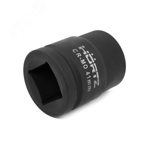 Головка торцевая сменная ударная 6-гранная (Cr-Mo) 41 1-1/2 L=80 mm