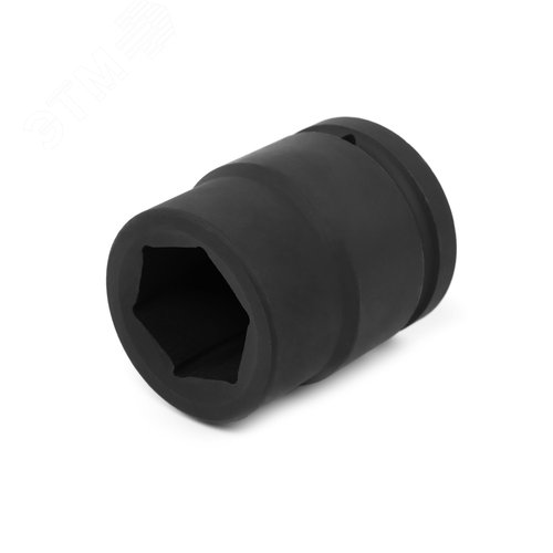 Головка торцевая сменная ударная 6-гранная (Cr-Mo) 41 1-1/2 L=80 mm