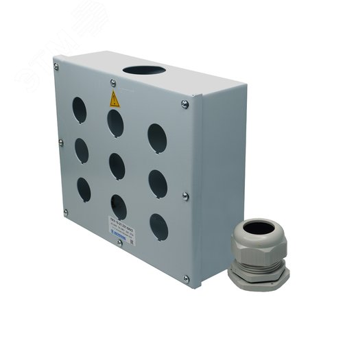 Корпус ПКУ-15-21-331-IP54 с сальником