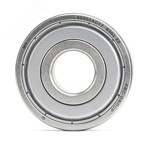 Подшипник 80302 АС17 FBC (ГОСТ)
