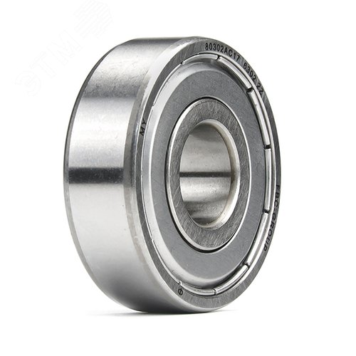 Подшипник 80302 АС17 FBC (ГОСТ)