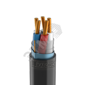 Кабель контрольный КВВГЭнг(А)-LS-ХЛ 5х1,5