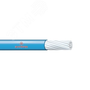 Провод ПАВ 1х185.0 голубой