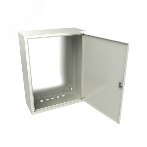 Корпус металлический с монтажной панелью Стандарт ЩМП-3-0 IP31 650х500х220