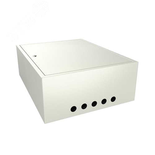Корпус металлический с монтажной панелью Стандарт ЩМП-3-0 IP31 650х500х220