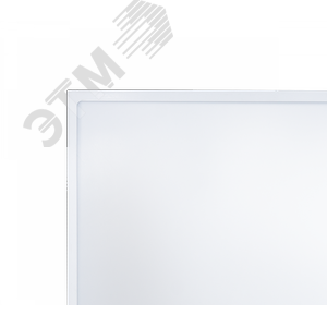 Светильник светодиодный Office Flat 40/4300 opal 4300лм 40Вт 4000K IP40 0.95PF 80Ra Кп<1