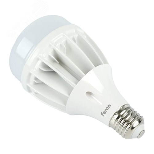 Лампа светодиодная LED 40вт Е27/Е40 дневной