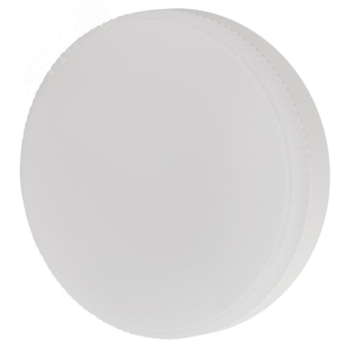 Лампа светодиодная GX-15W-840-GX53 R 15Вт таблетка нейтральный белый свет GX53 RED LINE LED