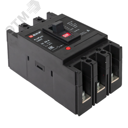 LS63 15кА 3P 50А ProPact EKF