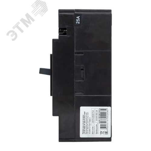 LS125 18кА 3P 25А ProPact EKF