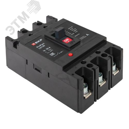 LS125 18кА 3P 25А ProPact EKF