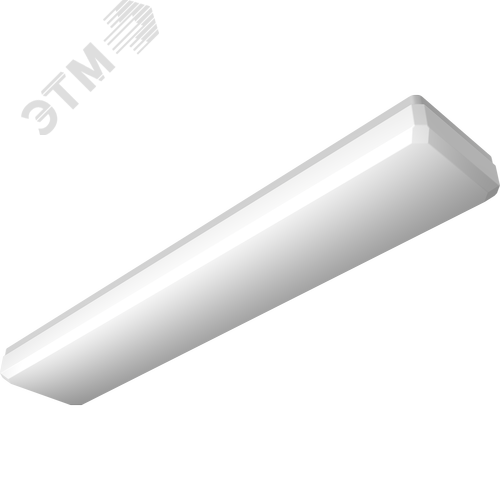 Светильник ALS.OPL UNI LED 1200 EM 4000K CRI90