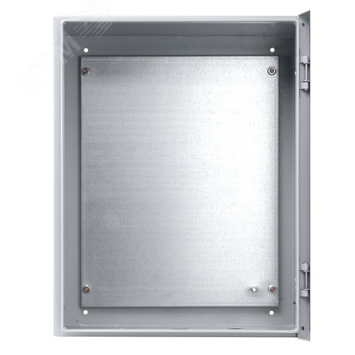 Корпус металлический ЩМП-1-0 IP66 (395х310х220)