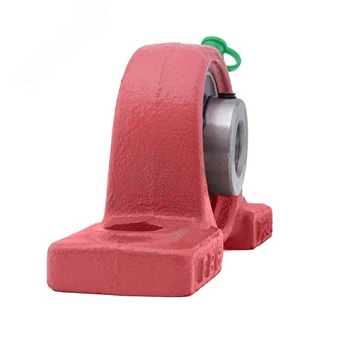Подшипниковый узел UCP202 (UC202+P202) FBC (ГОСТ)