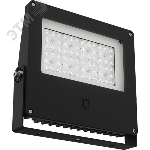 Прожектор LEADER LED 30W A30 740 RAL9005