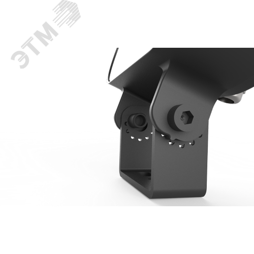Светильник светодиодный Frieze 2.0 M 50 Вт 3000 К IP66 RAL9005 черный 20 градусов DALI
