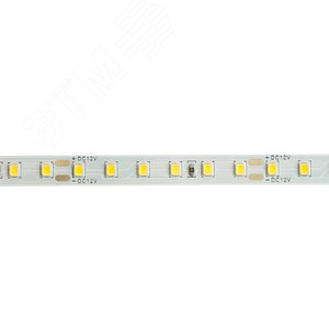Лента светодиодная 9.6Вт/м 12В 3000К IP20 120LED/м LS530