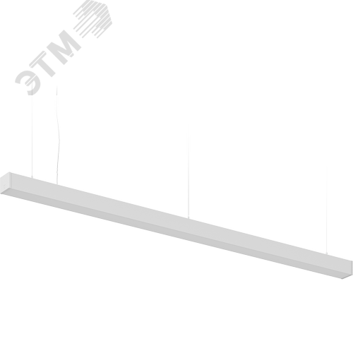 Светильник светодиодный LINER 100 DR/P (2000) 86W 840 WH up/down