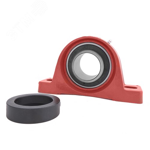 Подшипниковый узел SY 60 WF (YEL212-2F + SY512) FBC (ISO)
