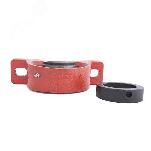 Подшипниковый узел SY 60 WF (YEL212-2F + SY512) FBC (ISO)