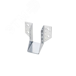 Опора бруса раскрытая OBR R 51х105