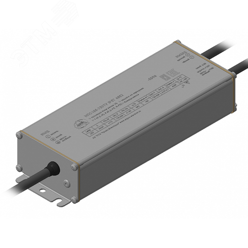 Драйвер светодиодный ИПС160-700ТУ IP67 4802