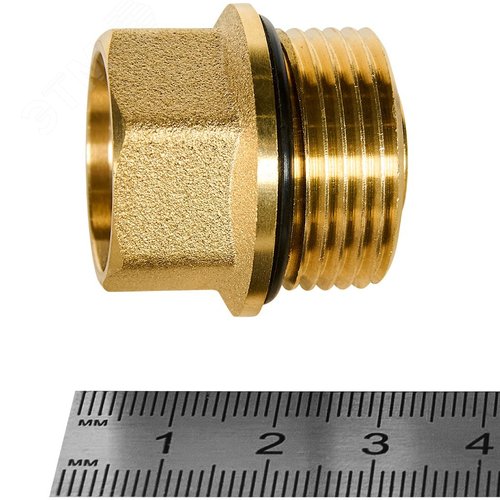 Клапан отсекающий обратный ВР/НР 1/2x3/4