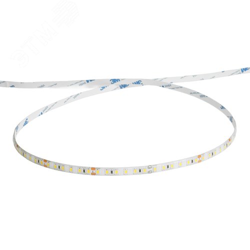 Лента светодиодная 11Вт/м 24В 3000К IP65 120LED/м LS530
