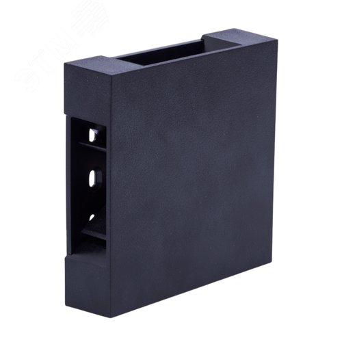 Светильник ULU-P33D-4W/4000K IP65 BLACK светодиодный уличный. Архитектурный накладной. Белый свет (4000K). Корпус черный
