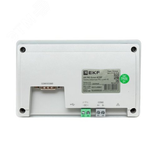 Панель оператора PRO-Screen 4E