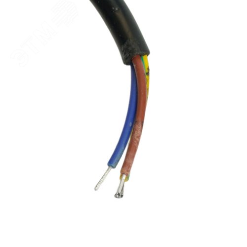 Прожектор светодиодный ДО-10w 6500К 800Лм IP65 черный ПРОМО